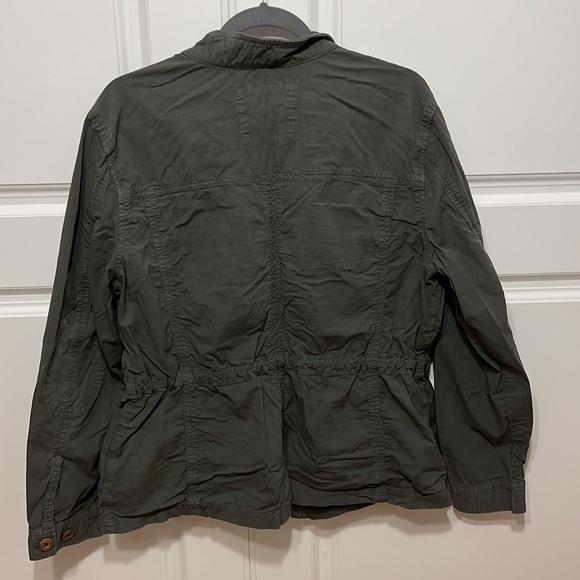 LLBean Utility Jacket - Picture 7 of 10